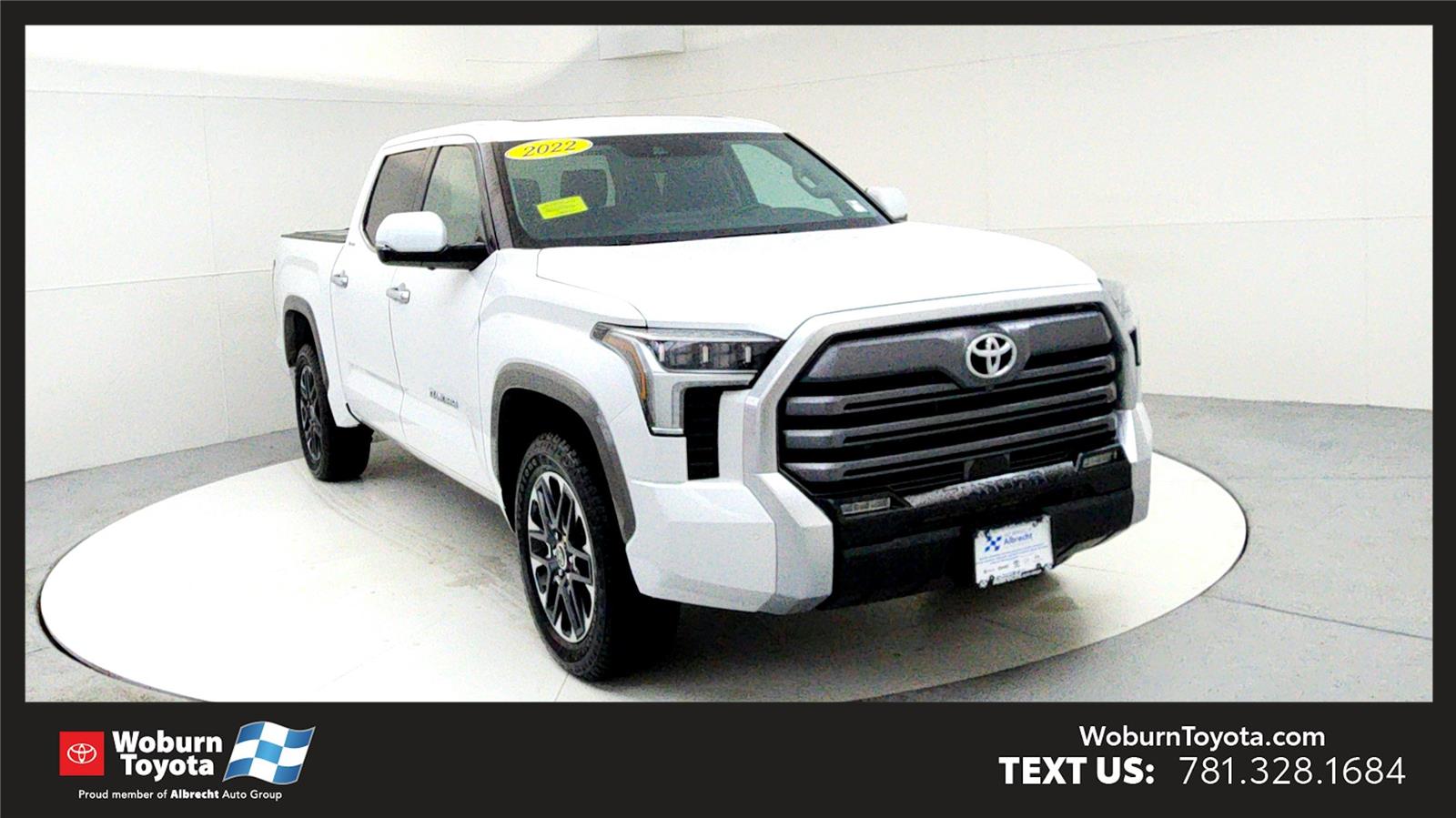 2022 Toyota Tundra Limited's photo
