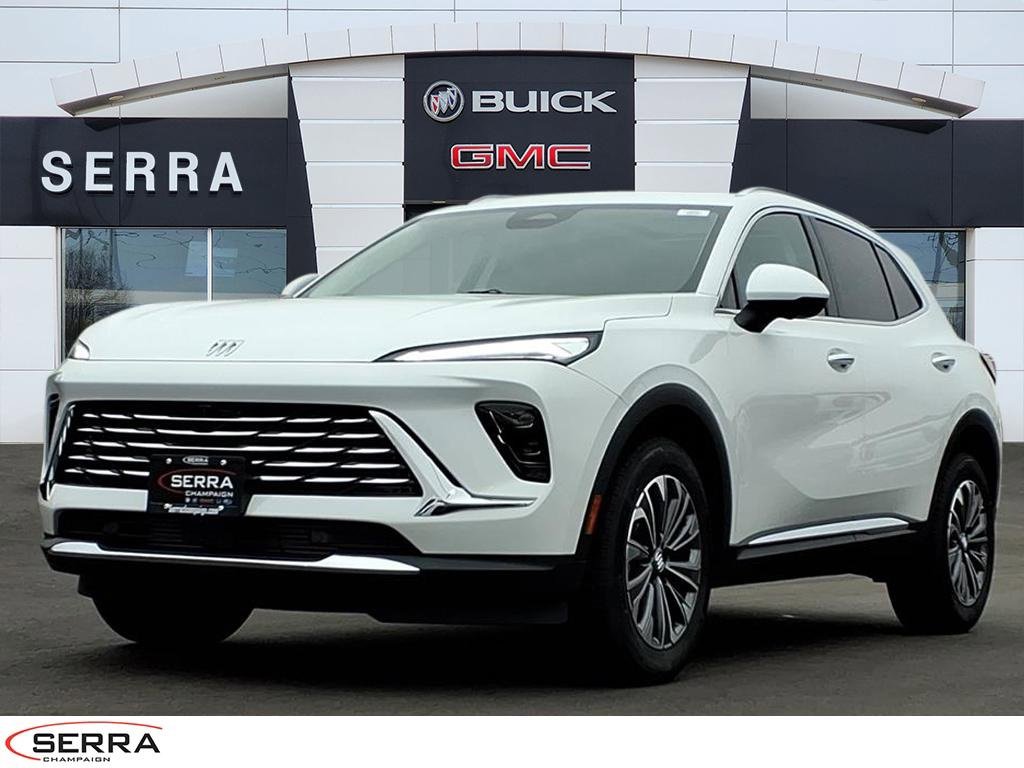 2026 Buick Envision Preferred's photo