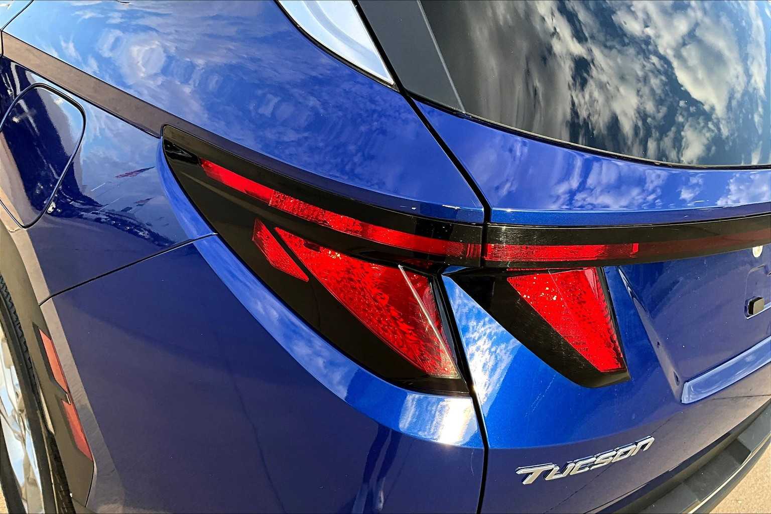2024 Hyundai Tucson SEL photo 26