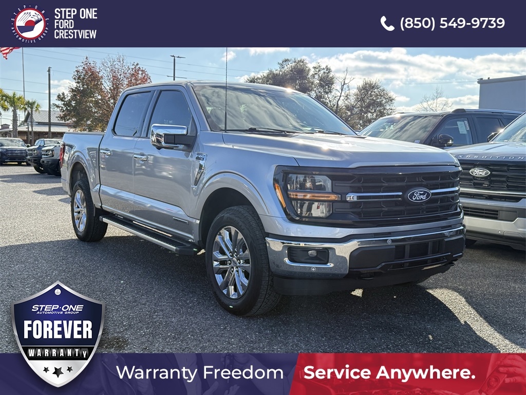 2024 Ford F-150 XLT's photo