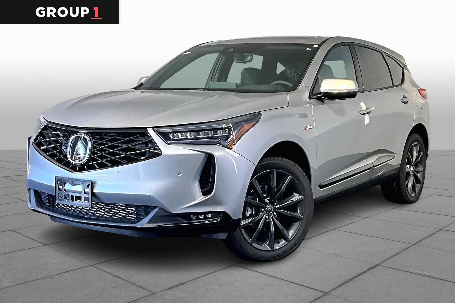 2025 Acura RDX A-Spec Package's photo
