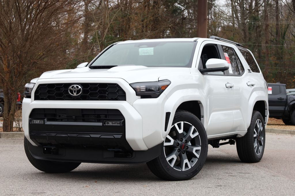 2026 Toyota 4Runner TRD Sport Premium's photo