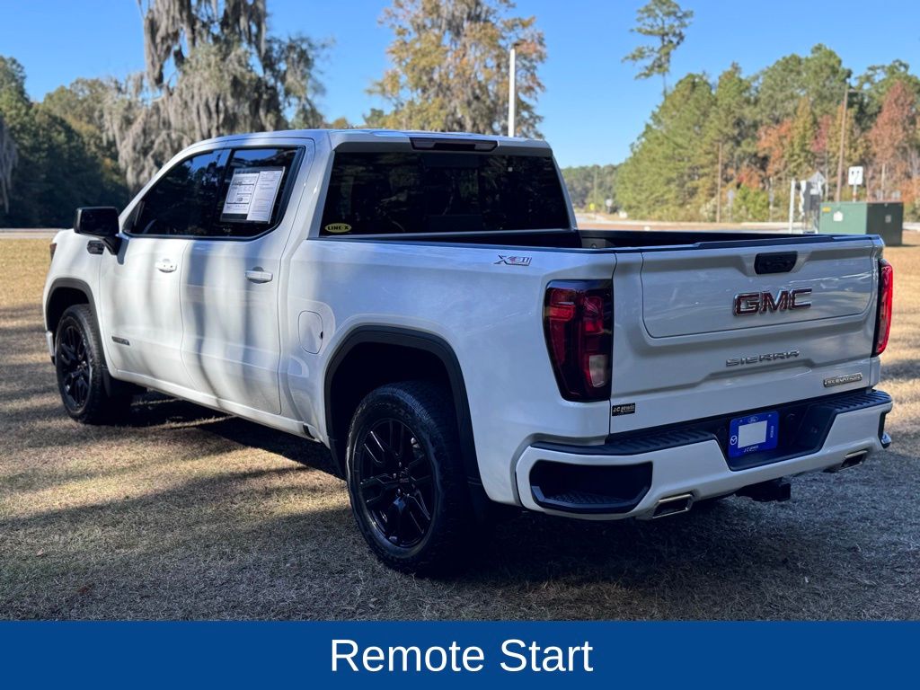 2024 Gmc Sierra 1500 Elevation photo 3