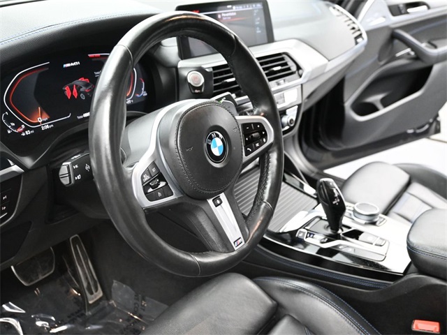 2020 Bmw X4 M40i photo 4