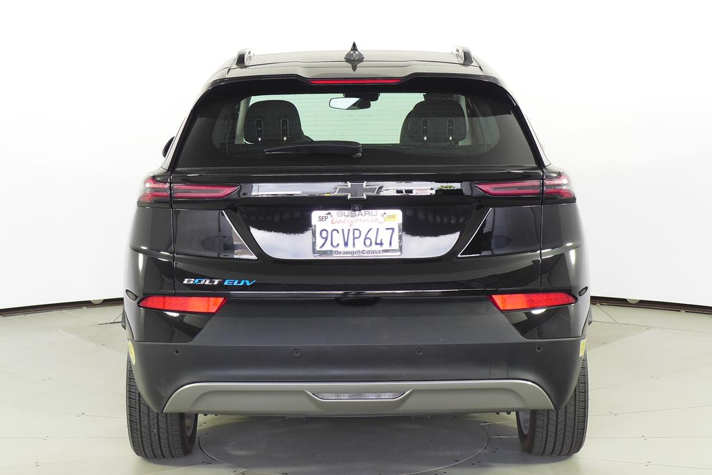 2023 Chevrolet Bolt EUV photo 6