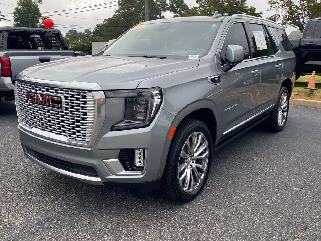 2023 Gmc Yukon Denali photo 2