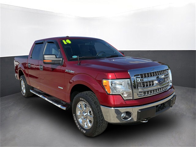 2014 Ford F-150 XLT photo 7