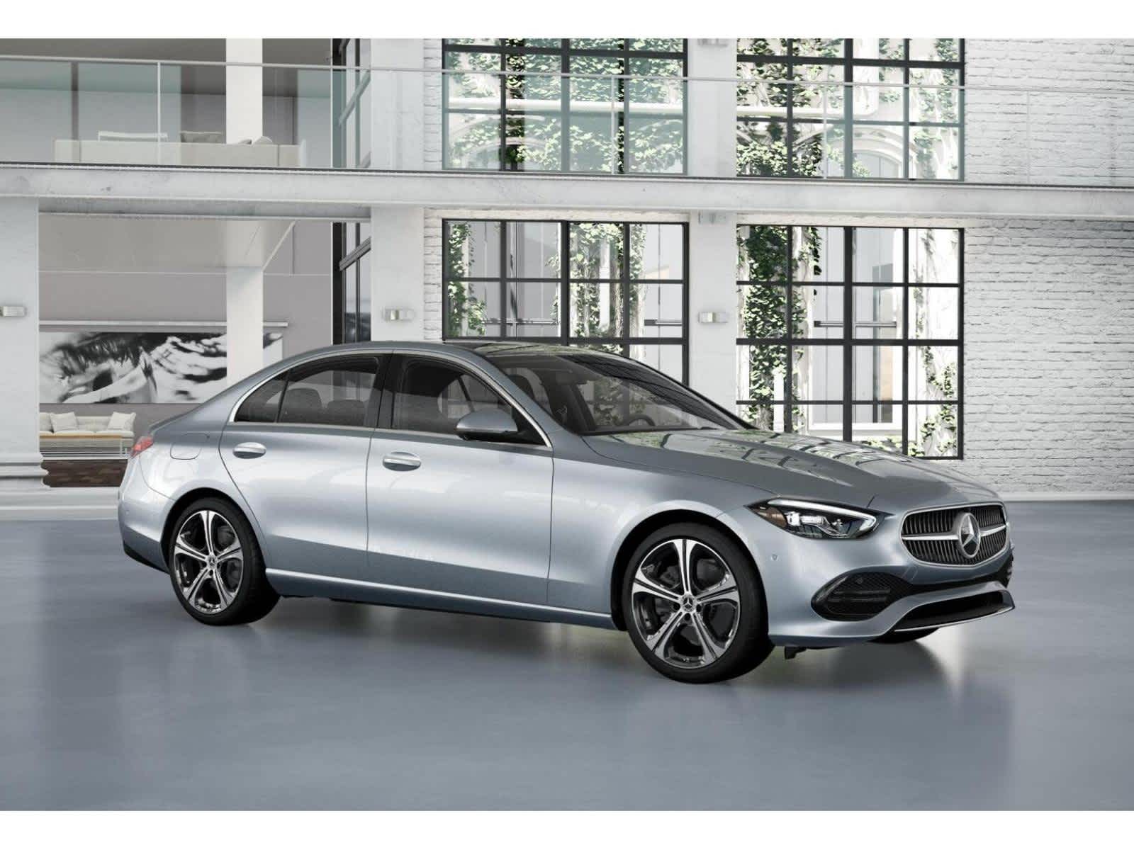 2025 Mercedes Benz C 300 photo 10