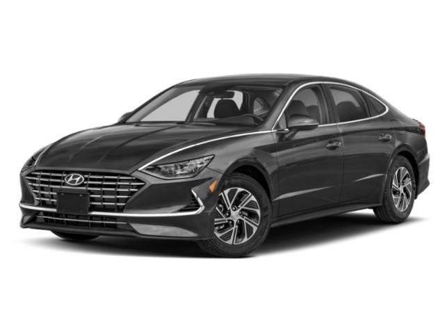 2023 Hyundai Sonata Hybrid Blue's photo