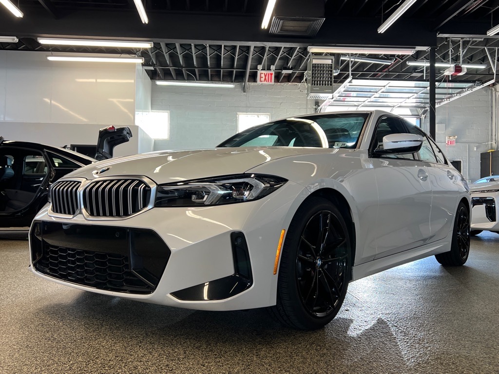 2024 Bmw 330i xDrive photo 3