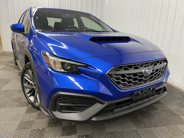 2022 Subaru WRX Base photo 10