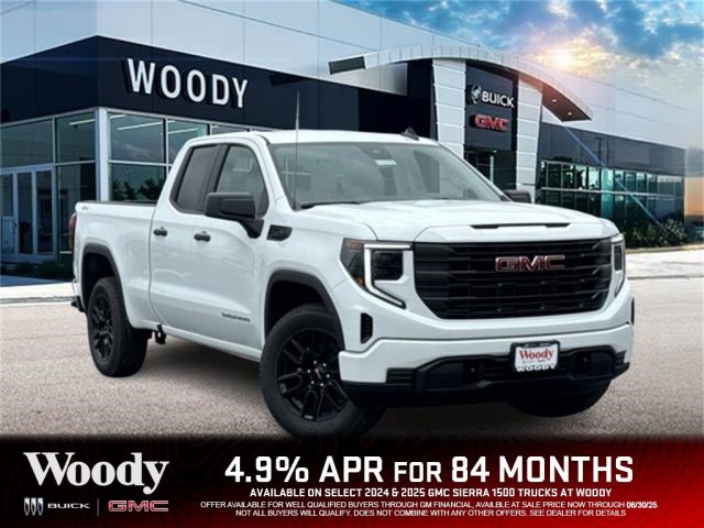 2025 GMC Sierra 1500 Pro