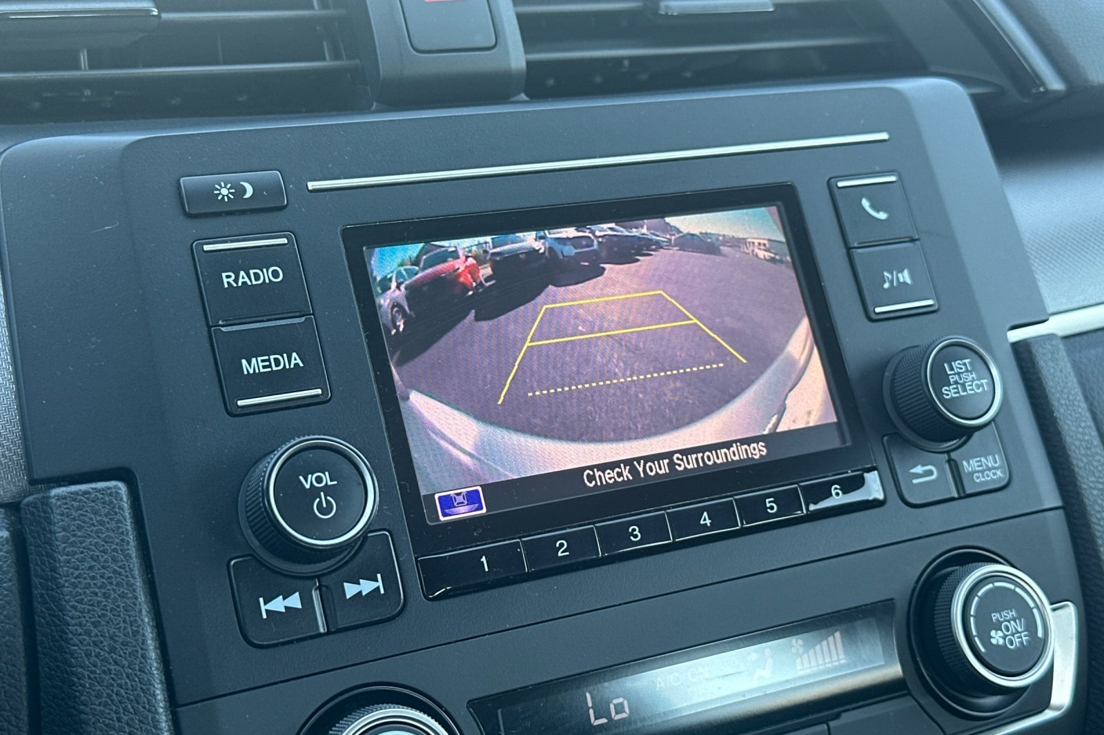 2018 Honda Civic LX photo 23