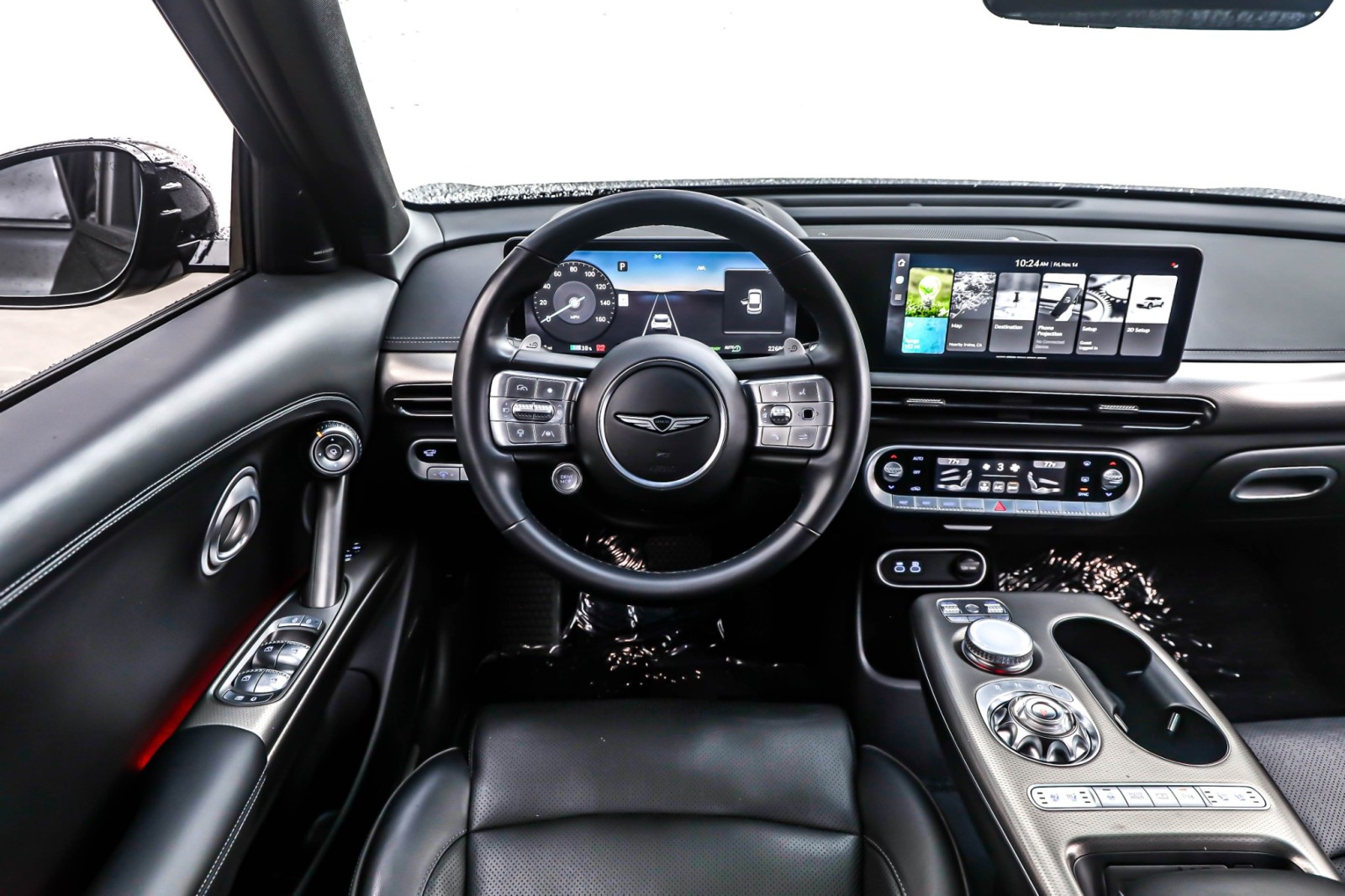 2023 Genesis GV60 Advanced photo 3