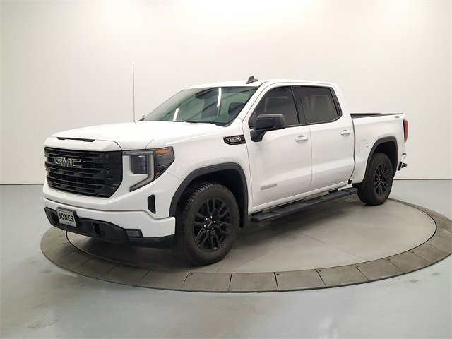 2023 Gmc Sierra 1500 Elevation photo 3