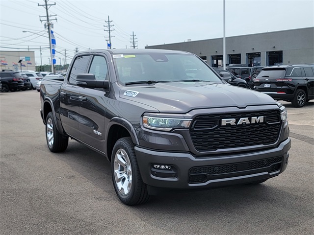 2025 Ram 1500 Big Horn Lone Star photo 2