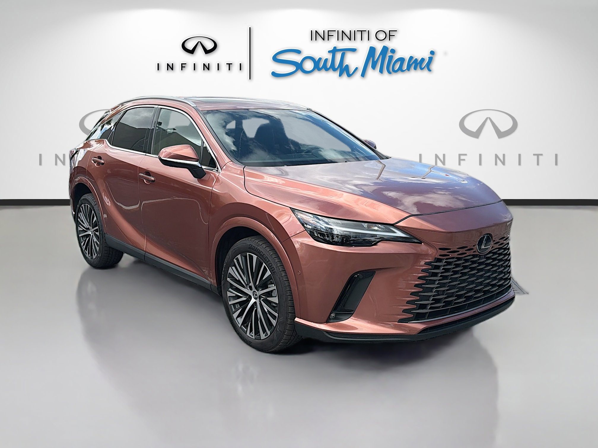 2024 Lexus RX Hybrid 350h's photo