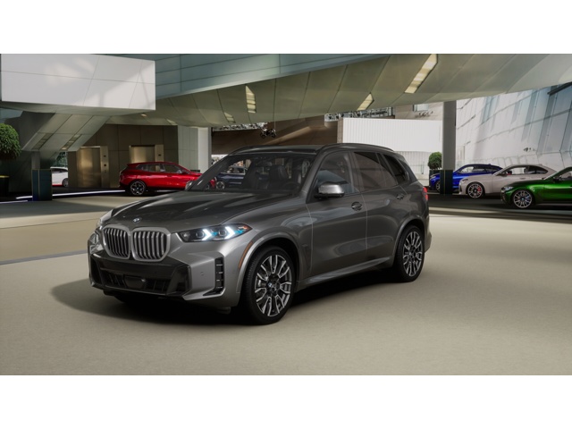 2026 BMW X5 40i's photo