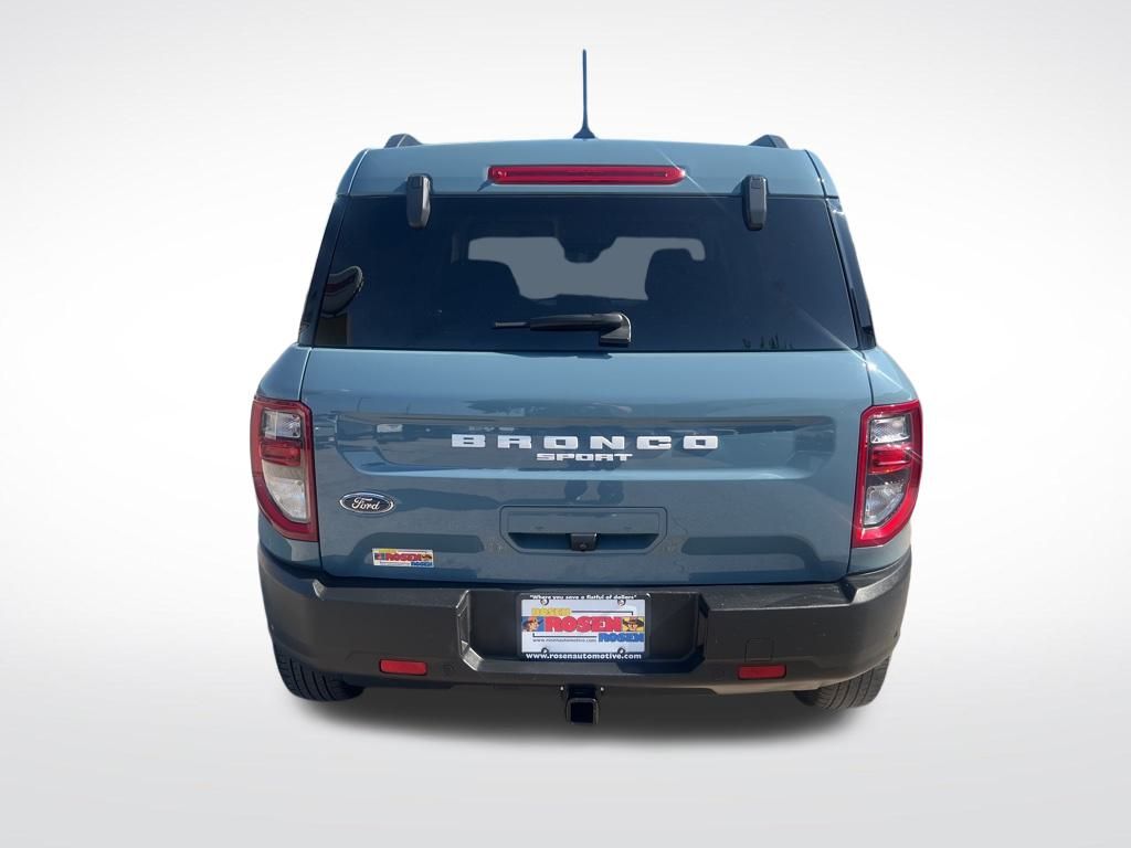 2022 Ford Bronco Sport Big Bend photo 37