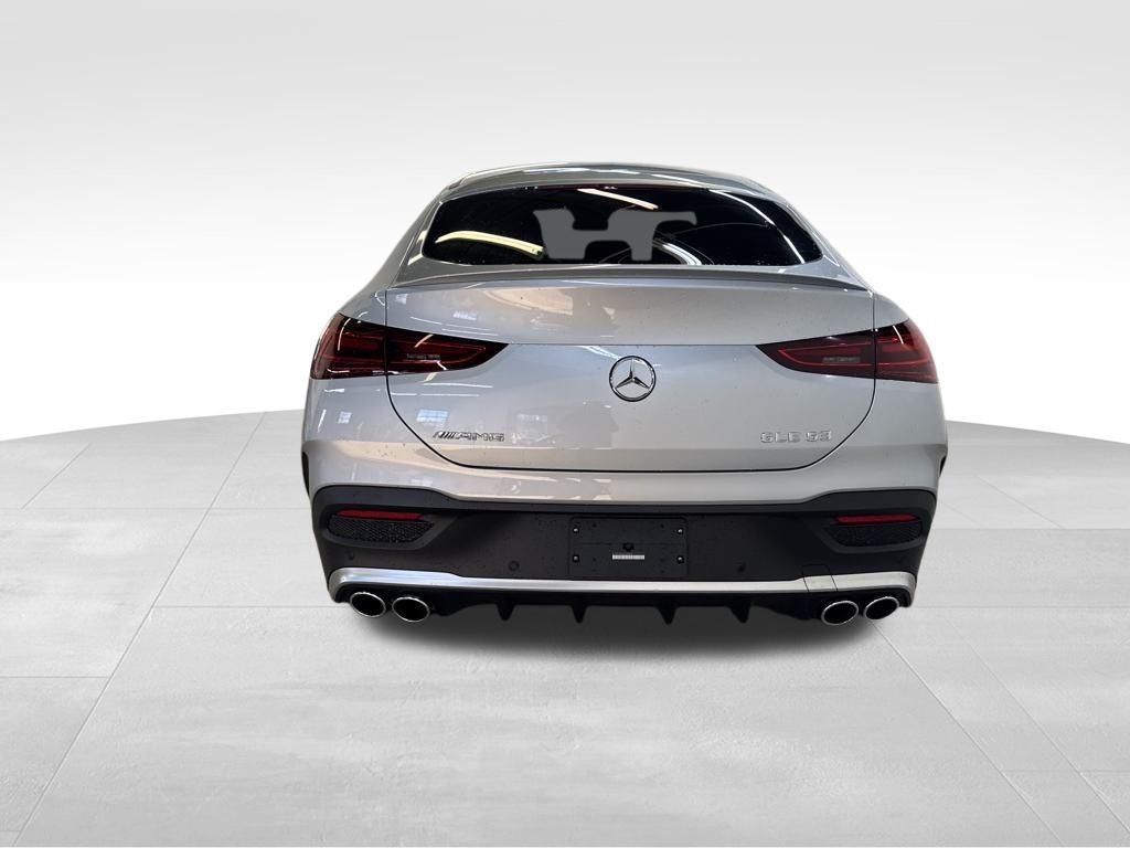 2025 Mercedes Benz GLE AMG 53 4MATIC Coupe photo 4