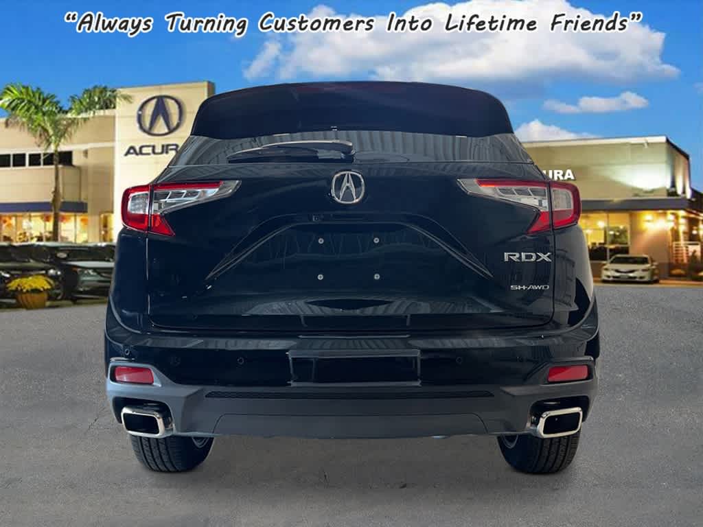 2025 Acura RDX Technology photo 4