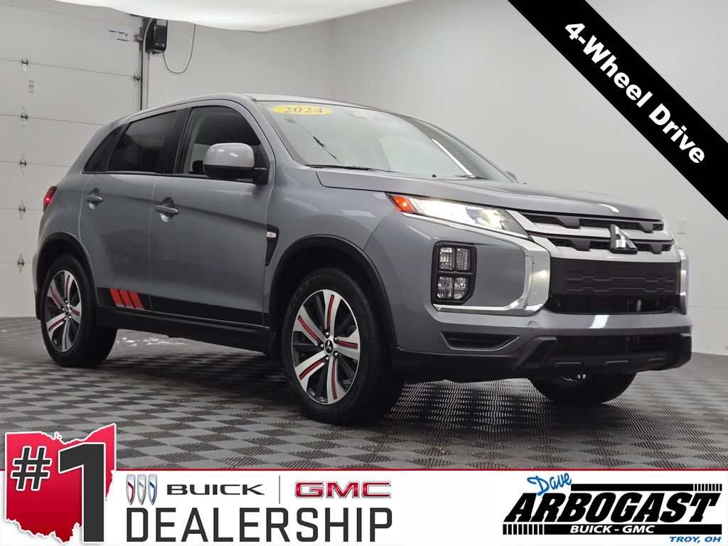 2024 Mitsubishi Outlander Sport ES