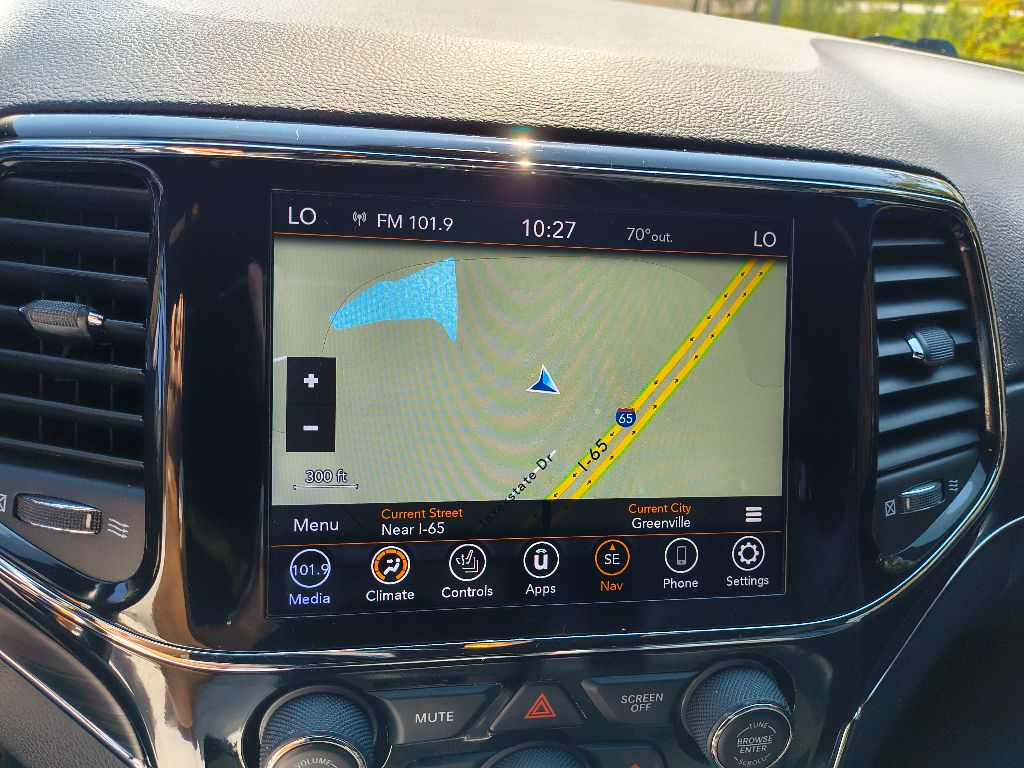 2021 Jeep Grand Cherokee Limited photo 23