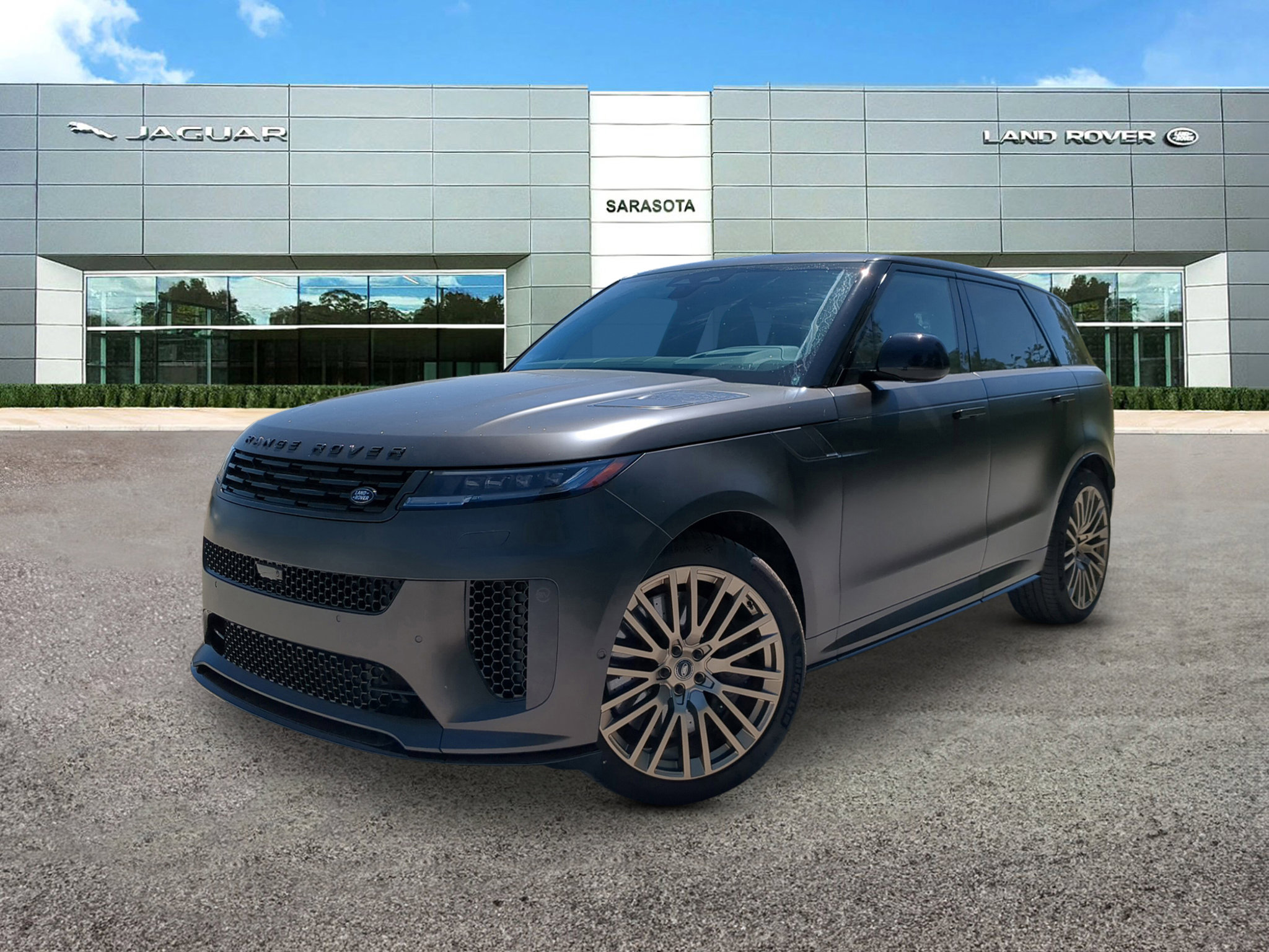 2025 Land Rover Range Rover Sport SV Edition Two's photo