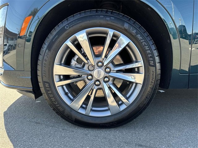 2025 Cadillac XT6 Premium Luxury photo 9