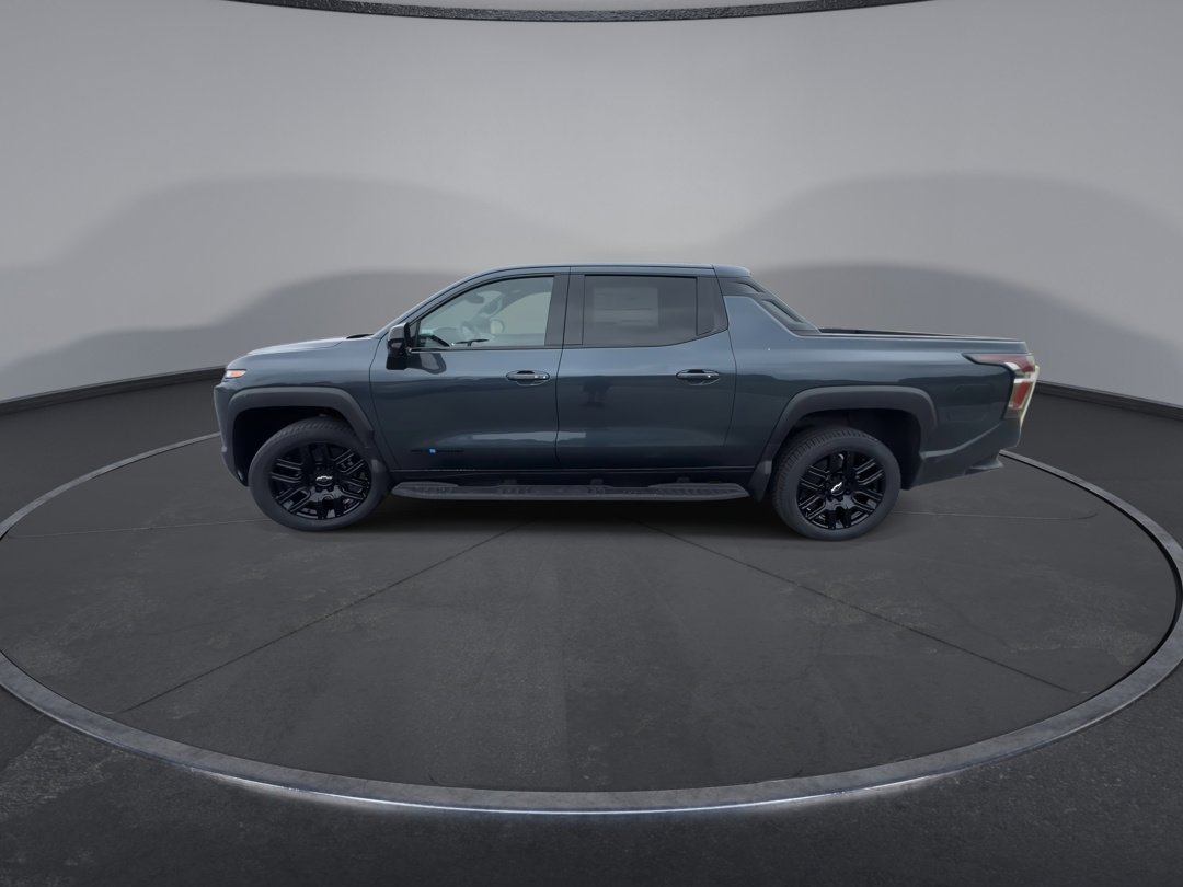 2026 Chevrolet Silverado EV LT photo 4
