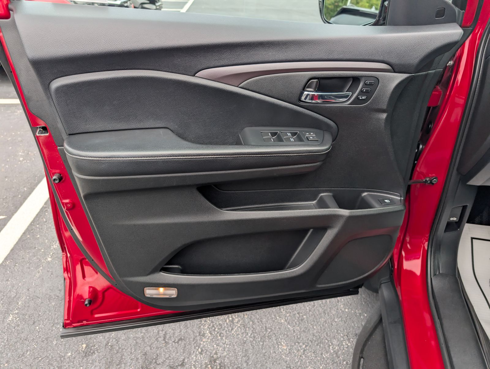 2021 Honda Ridgeline RTL-E photo 9