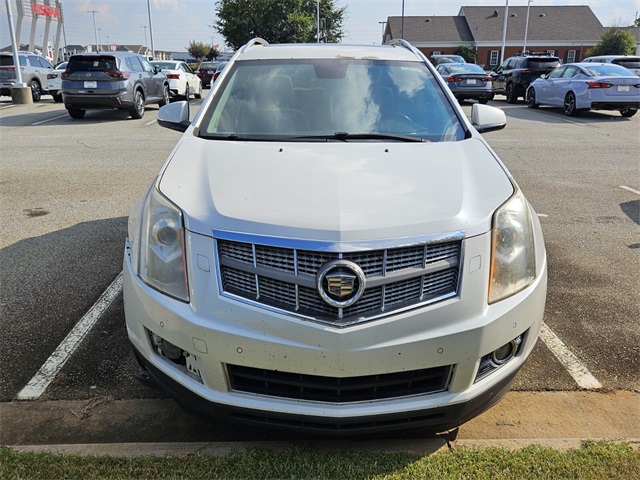 2012 Cadillac SRX Performance photo 2
