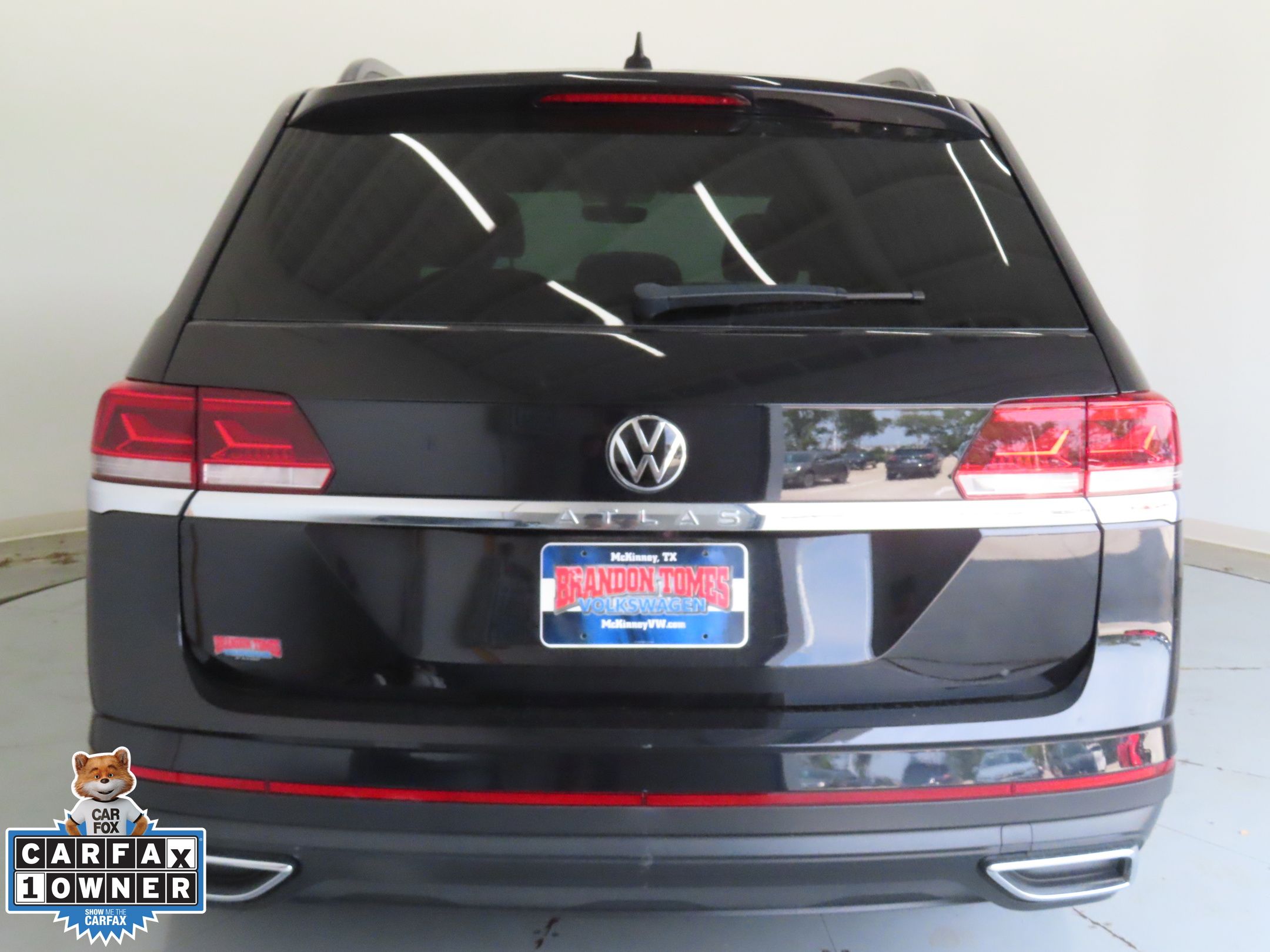 2021 Volkswagen Atlas S photo 4