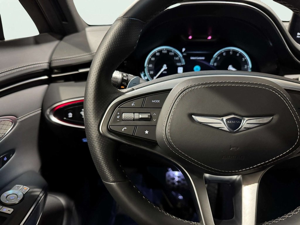 2025 Genesis GV70 2.5T Sport Prestige photo 14