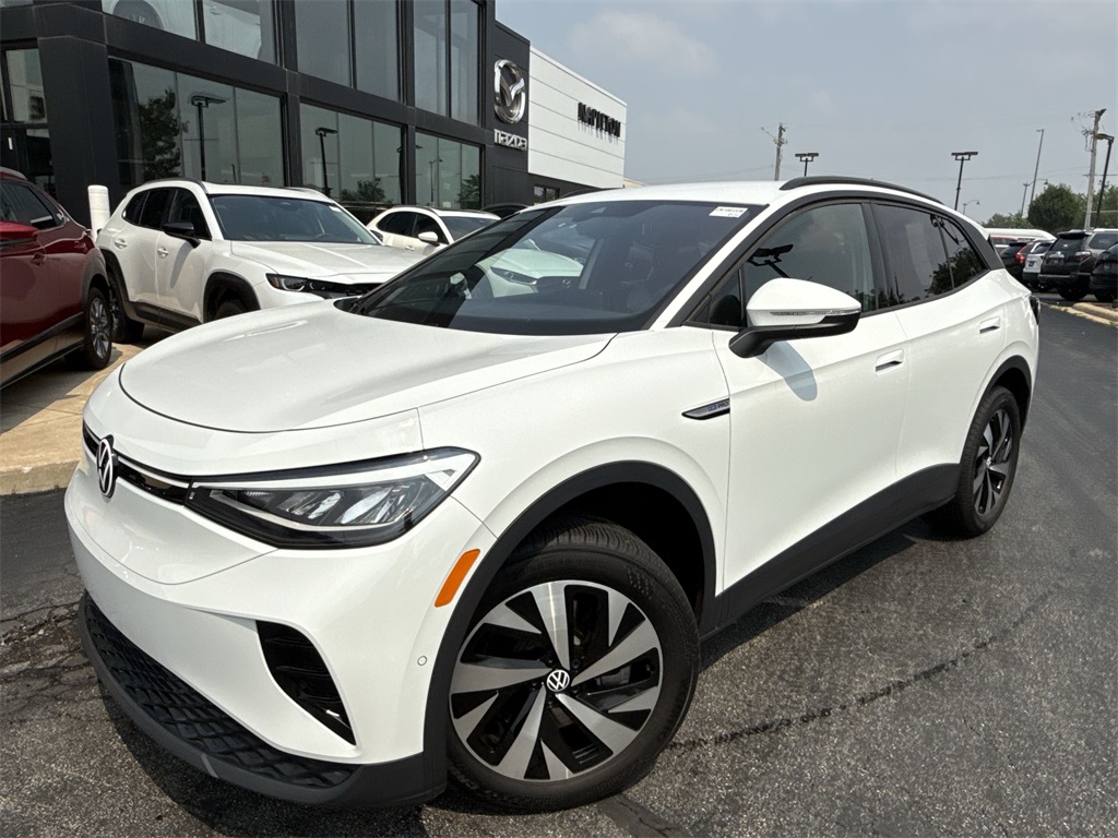 2023 Volkswagen ID.4 Pro photo 6