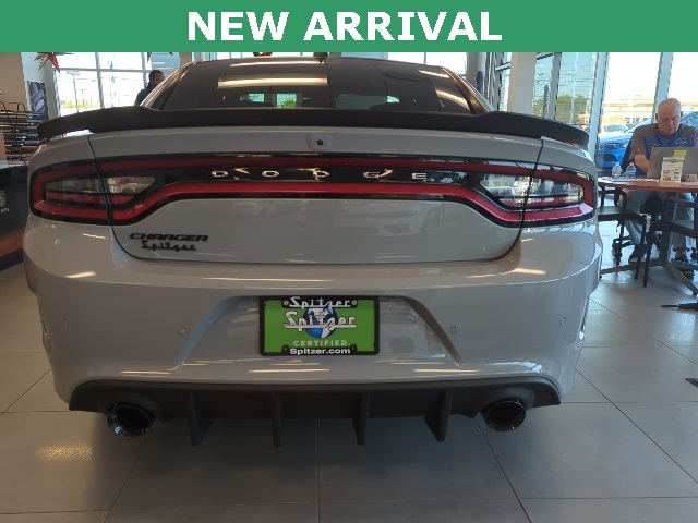 2021 Dodge Charger R/T Scat Pack photo 2