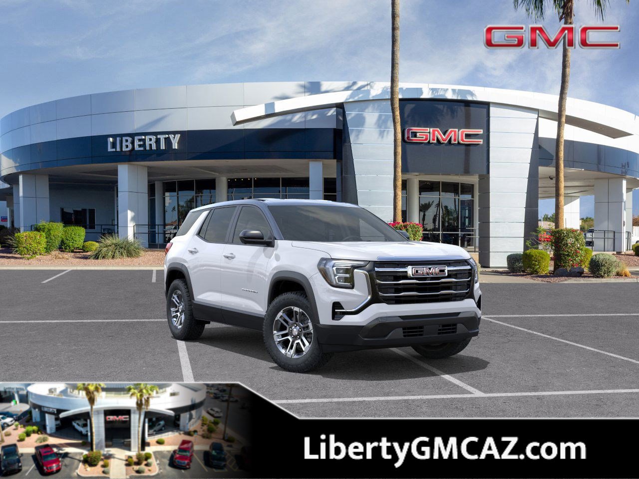 2026 GMC Terrain Elevation's photo