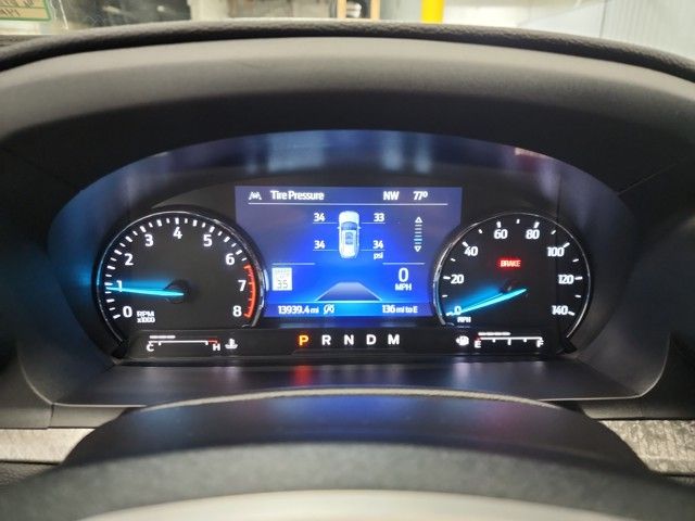 2024 Ford Explorer Timberline photo 21