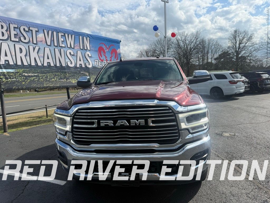 Used 2021 RAM Ram 2500 Pickup Laramie with VIN 3C6UR5FL2MG561007 for sale in Little Rock