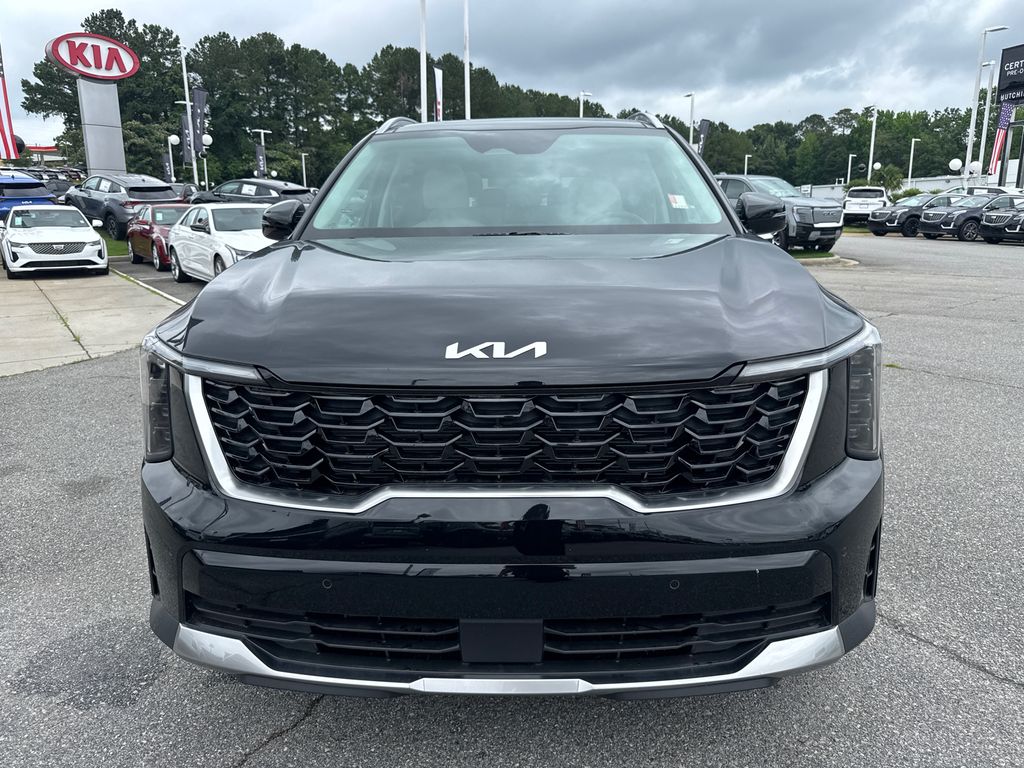 2025 Kia Sorento S photo 8