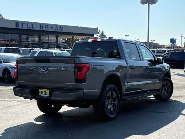 2025 Ford F-150 Lightning photo 5