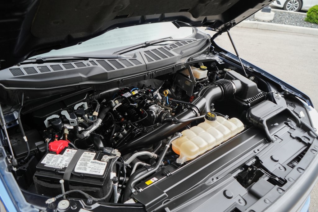 2022 Ford F-150 XLT photo 38