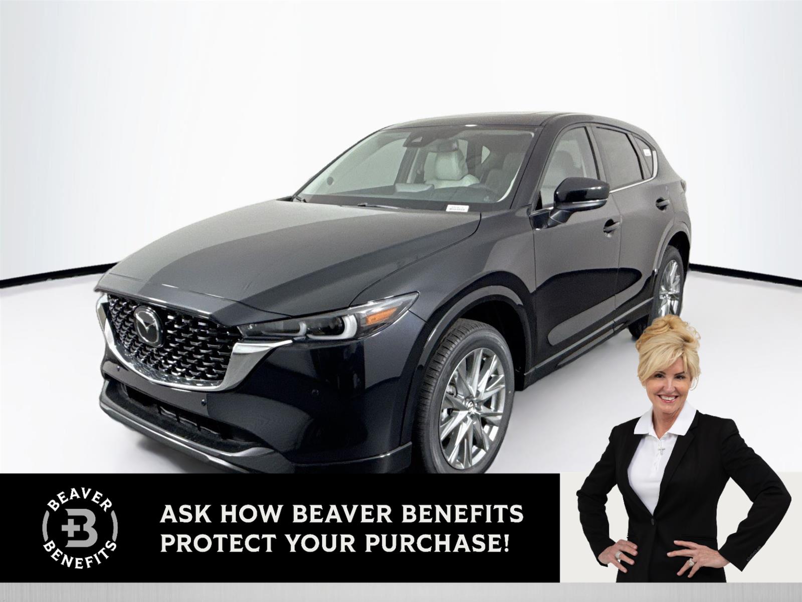 2025 Mazda CX-5 S Premium Plus package's photo
