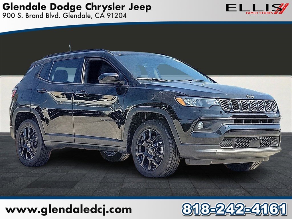 2026 Jeep Compass Altitude