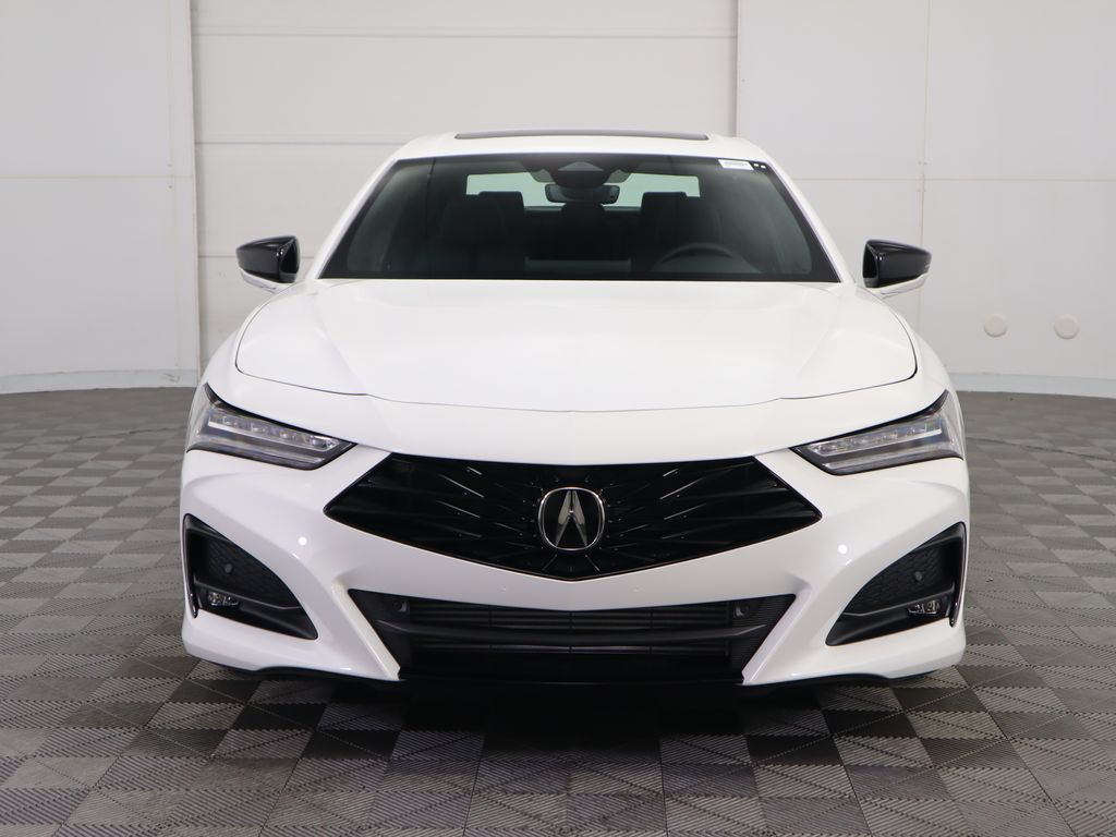 2025 Acura TLX SH-AWD A-Spec photo 2