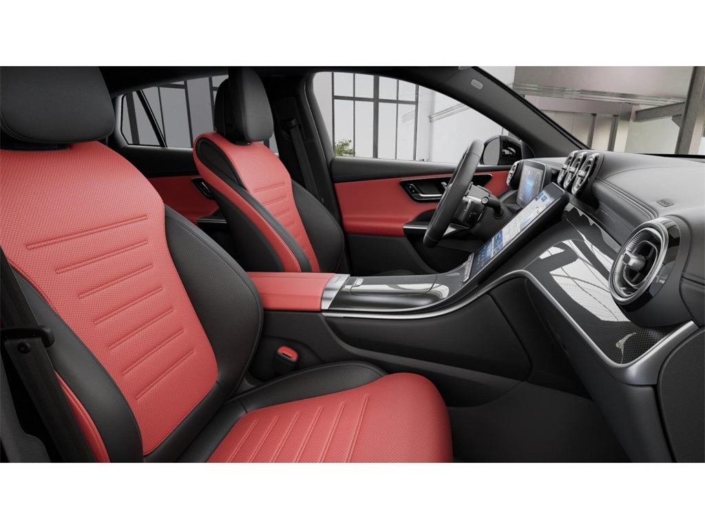 2026 Mercedes Benz GLC 300 4MATIC Coupe photo 4