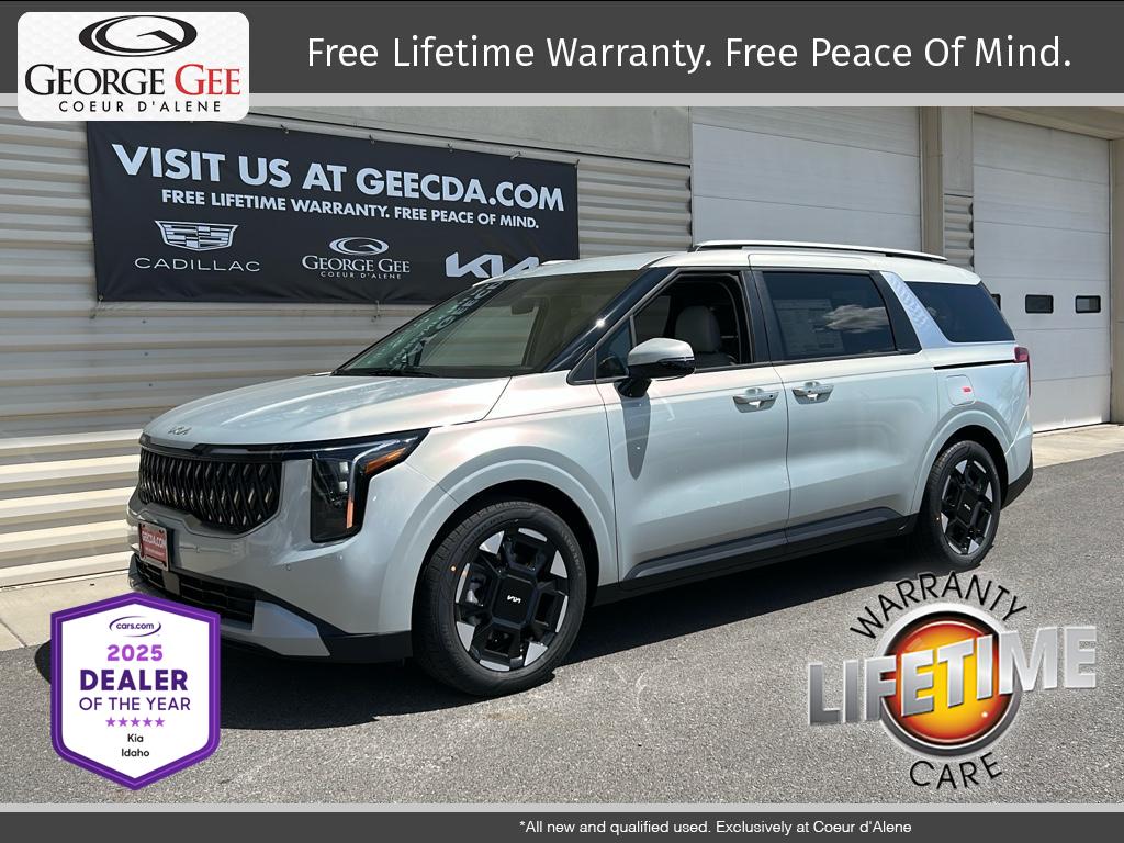 2026 Kia Carnival EX's photo