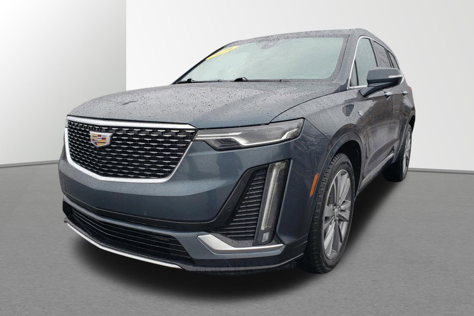 PreOwned 2020 Cadillac XT6 Premium Luxury SUV in Harvard P5796