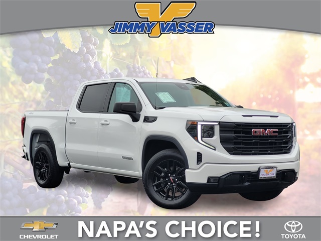 2024 GMC Sierra 1500 Elevation's photo