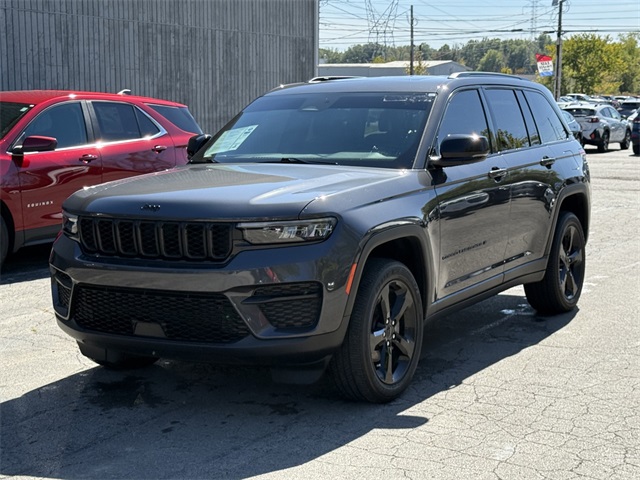 2023 Jeep Grand Cherokee Altitude X photo 8